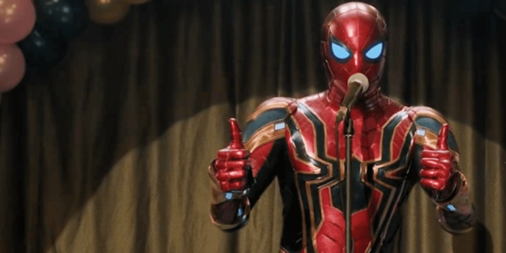 Hore! Spider-Man Balik ke MCU